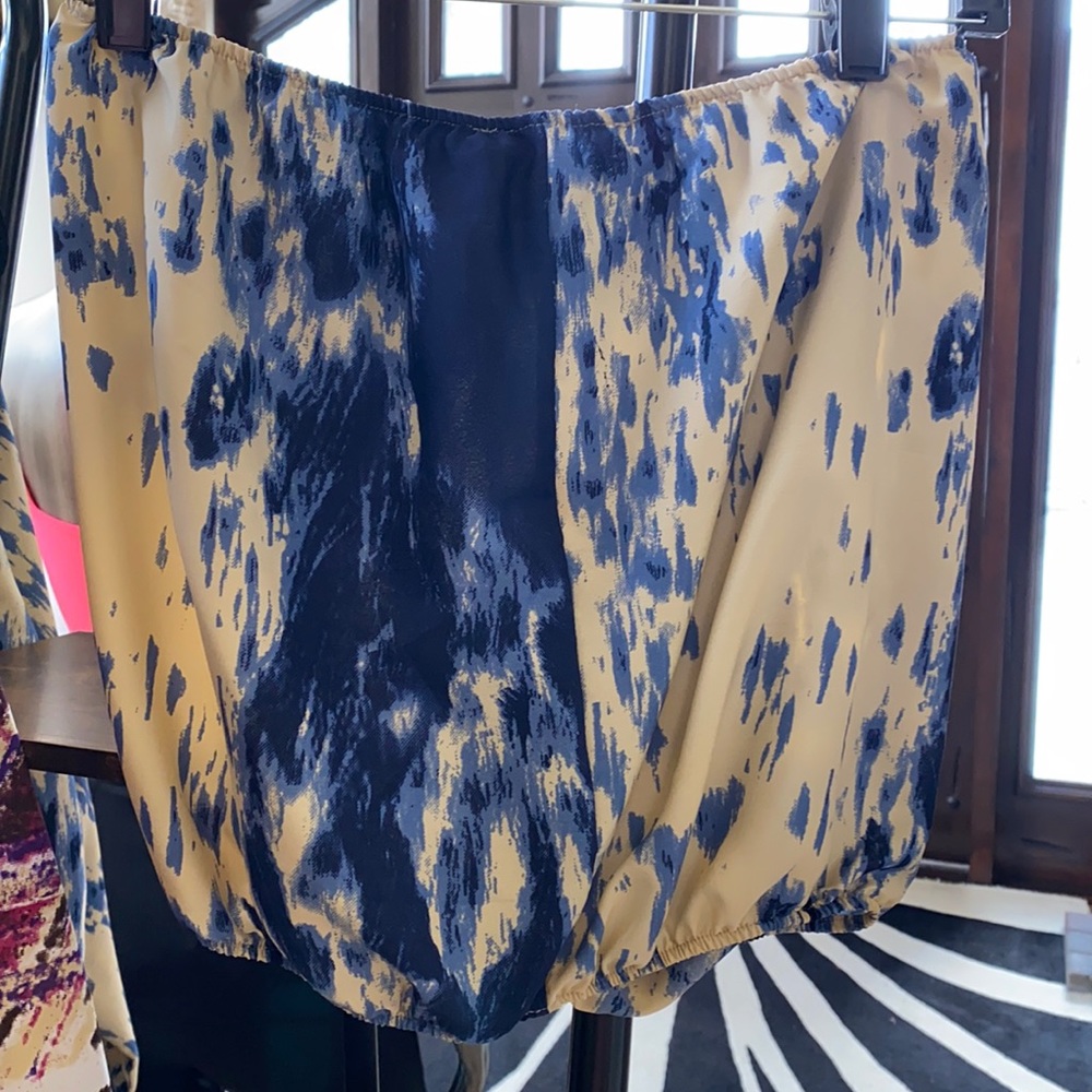 NWT Tube top
